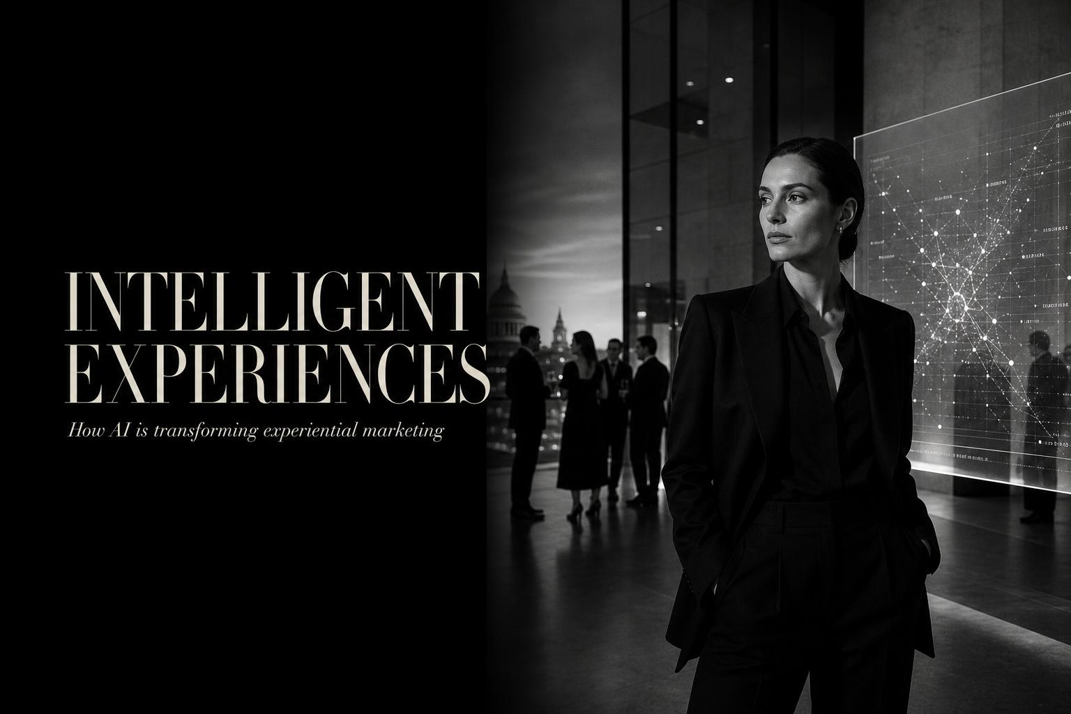 AI Integrated Experiences: How Artificial Intelligence is Transforming Experiential Marketing Across the UK