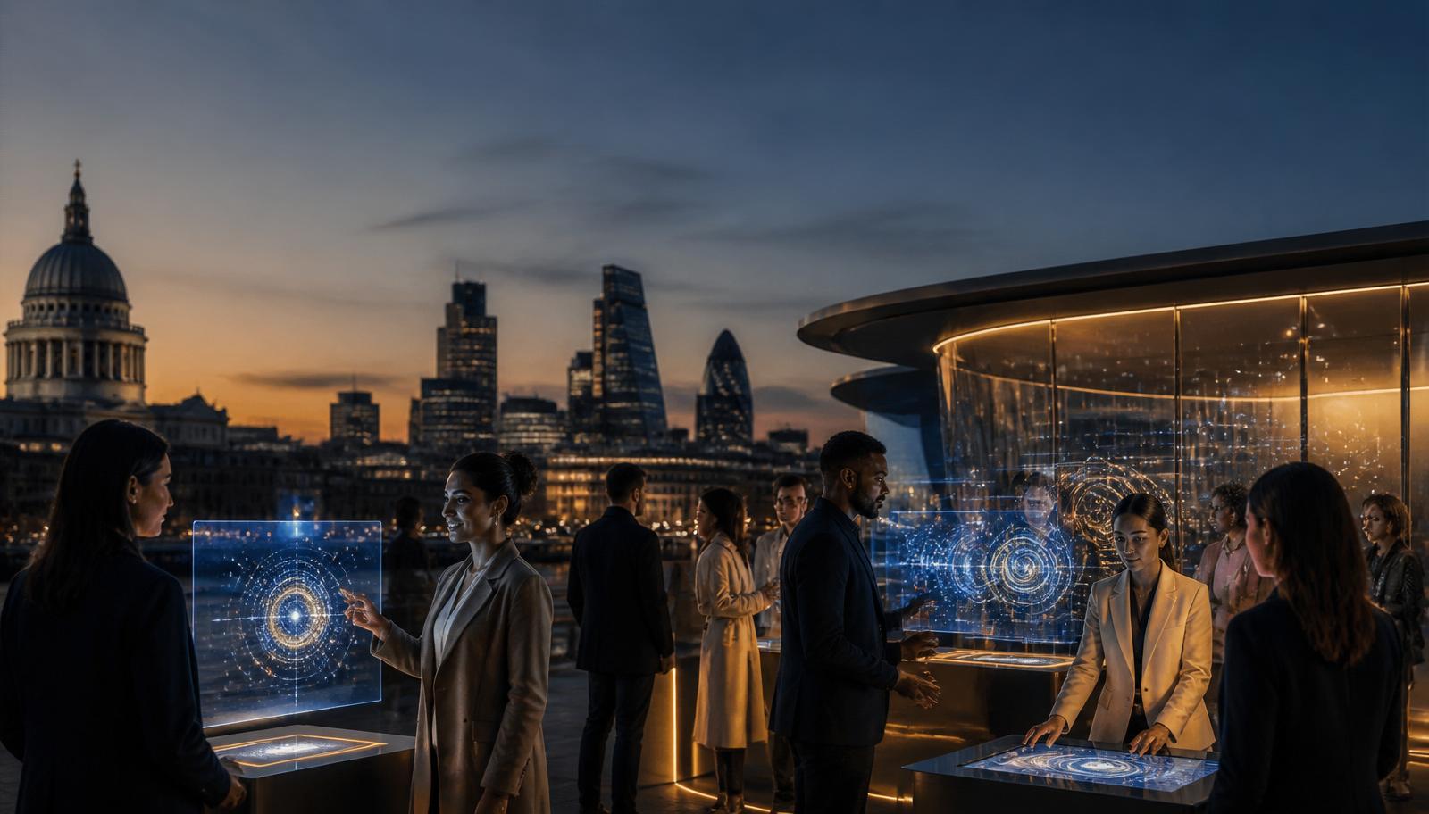 AI Integrated Experiences: How Artificial Intelligence is Transforming Experiential Marketing Across the UK
