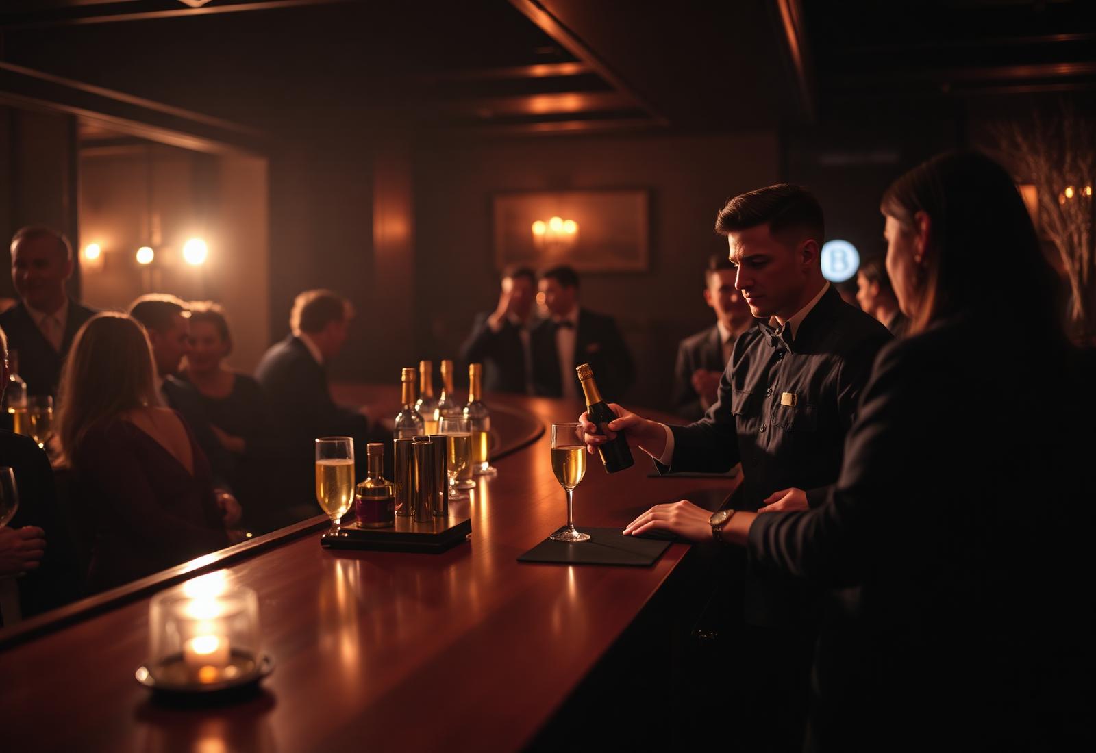 Premium drinks group